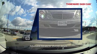 Shop Thinkware U3000-1CH 4K Dashcam w/Built-In Parking Radar