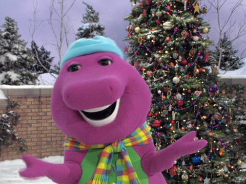 Best Buy: Barney: Christmas Star [DVD]