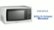 Insignia™ - 0.7 Cu. Ft. Compact Microwave Features video 1 minutes 46 seconds
