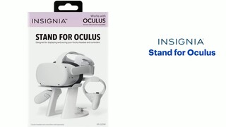 Insignia™ Stand for Meta Quest 2 White NS-Q2SW - Best Buy