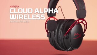 HyperX Cloud III Wireless Gaming Headset for PC, PS5, PS4, and Nintendo  Switch Black/Red 77Z46AA - Best Buy
