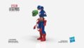 Marvel - Captain America Figure 360 view video video 0 minutes 20 seconds