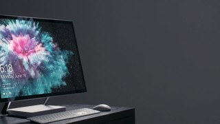 Microsoft Surface Studio 2+ 28 Touch-Screen All-In-One Intel Core i7 32GB  Memory NVIDIA GeForce RTX 3060 1TB SSD Platinum SBF-00001 - Best Buy