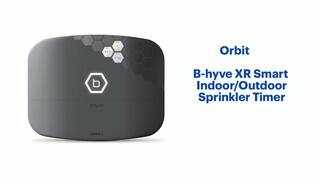 b hyve xr smart sprinkler controller