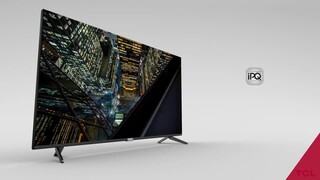 Best Buy: TCL 55 Class 5-Series QLED 4K UHD Smart Google TV 55S546