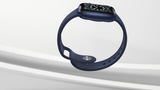 Best Buy: Apple Watch Series 6 (GPS + Cellular) 44mm Aluminum Case 