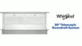 Whirlpool - 30" Telescopic Downdraft System Features video 0 minutes 31 seconds