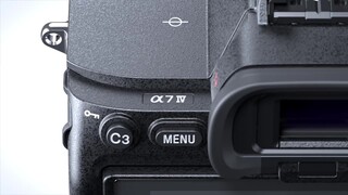 Sony ALPHA 7 IV con sensor full-frame de 33 megapíxeles