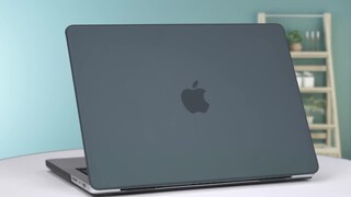  Spigen Thin Fit Designed for New MacBook Pro 14 Inch M3 / M3 Pro  / M3 Max (2023) and M2 Pro / M2 Max A2779 (2023) / M1 Pro / M1