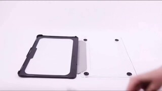 Techprotectus Rugged Laptop Case Black Plastic (TP-RCL-MP13MA)