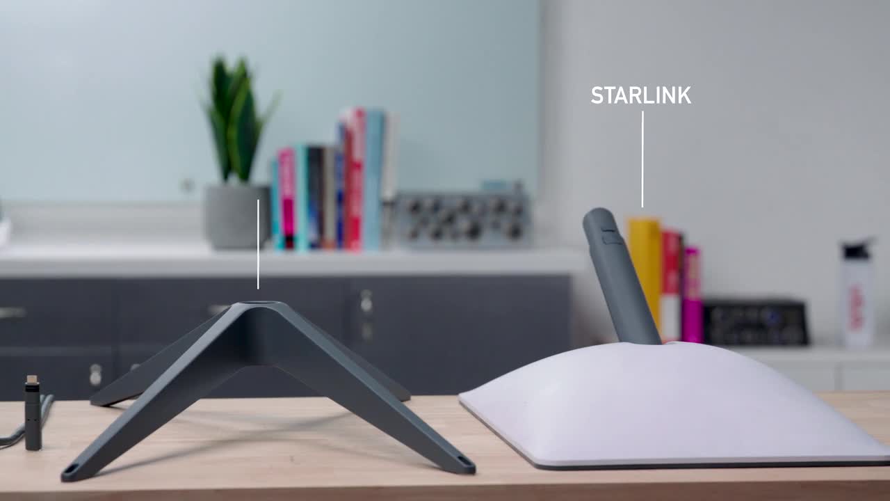 Kit plat haute performance Starlink – EnerStar Solutions