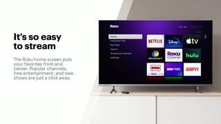 Reproductor multimedia de transmisión HD/4K/HDR ROKU Express 4K+