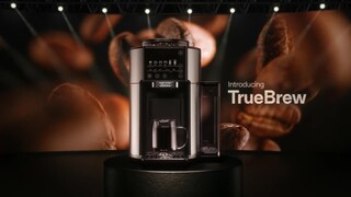 De'Longhi CAM51025MB TrueBrew Drip Coffee Maker with Built in Grinder  44387510257