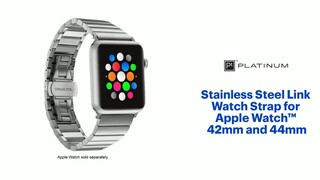  KADES [RECOMMENDED by NYT Wirecutter] Stainless Steel Band  Compatible for Apple Watch Ultra 2 Band 49mm 45mm 44mm 42mm, Metal Link  Bracelet for Apple Watch Ultra2 Series 9 8 7 6