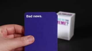 What Do You Meme?® Bigger Better Edition - The Bigger, Better Adult Card  Game for Game Night