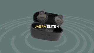 Kopfhörer JABRA Elite 4 Active, mit anpassbarem ANC, In-ear Kopfhörer  Bluetooth Navy Navy