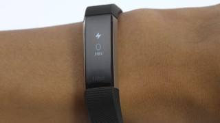 Best Buy: Fitbit Alta HR Activity Tracker + Heart Rate (Small 