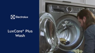 Front Load Perfect Steam™ Washer with LuxCare® Wash - 4.5 Cu. Ft