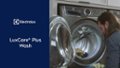 Electrolux LuxCare Plus Wash Overview video 0 minutes 38 seconds