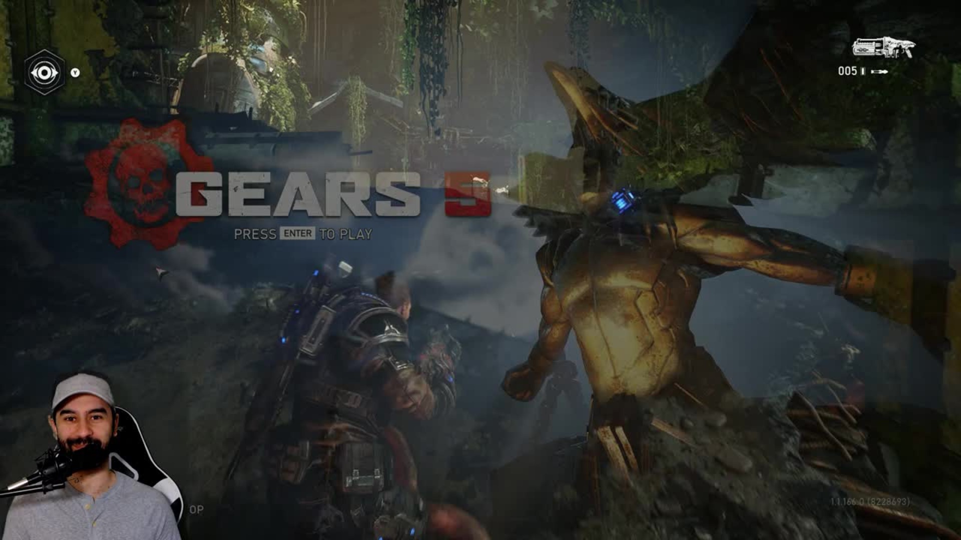 Buy Gears 5 Game of the Year Edition - Microsoft Store en-CX