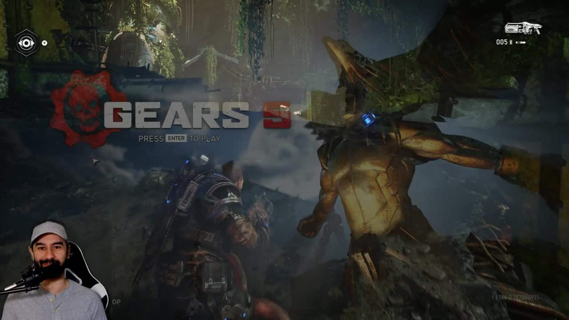 What's new with Gears 5 on Xbox Series X?