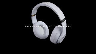 Best Buy: Beats Studio³ Wireless Headphones Beats Skyline 