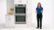 Product Feature: Flex Duo on Built-In Wall Ovens video 0 minutes 50 seconds