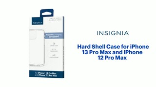 Insignia™ Tempered Glass Screen Protector for iPhone 14 Plus, iPhone 13 Pro  Max, and iPhone 12 Pro Max (2-Pack) Clear NS-MAX13LGLS2 - Best Buy