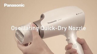 Panasonic EH-NA67-W Nanoe Best with - EH-NA67-W235 QuickDry Dryer Nozzle Buy Oscillating Hair White