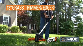 Nitro 40V Brushless 15 Cordless String Trimmer