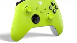  Xbox Core Wireless Controller – Electric Volt : Videojuegos