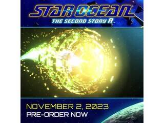 Star Ocean: The Second Story R for PlayStation 4