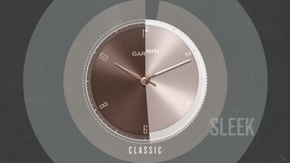 Garmin vívomove Sport Smartwatch 40 mm Fiber-reinforced polymer Black  010-02566-00 - Best Buy