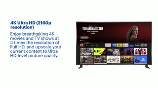 Insignia™ 70 Class F30 Series LED 4K UHD Smart Fire TV NS-70F301NA23 -  Best Buy