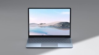Microsoft Surface Go 10 128GB With Keyboard Silver NMU-00001 - Best Buy