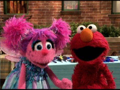 Sesame Street: Elmo and Abby's Birthday Fun! [DVD] [2009] - Best Buy