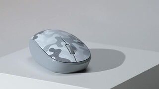 Best Buy: 8KX-00001 Optical Microsoft Arctic Mouse Edition Wireless Special Bluetooth Ambidextrous Camo