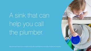 Customer Reviews: Samsung SmartThings Water Leak Sensor - Best Buy