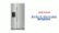 Amana 21.4 Cu. Ft. Side-by-Side Refrigerator Features video 0 minutes 52 seconds