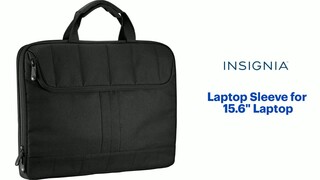 Insignia Notebook Briefcase 