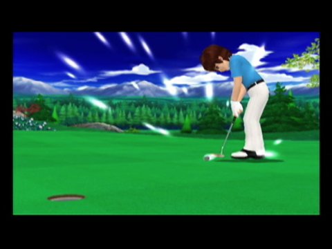 Best Buy We Love Golf Nintendo Wii