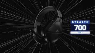  Turtle Beach Stealth 700 Gen 2 Wireless Gaming Headset for PS5,  PS4, PS4 Pro, PlayStation & Nintendo Switch Featuring Bluetooth, 50mm  Speakers, 3D Audio Compatibility, and 20-Hour Battery - Black : Everything  Else