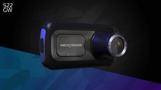 Nextbase NBDVR 522GW Dashcam Autokamera