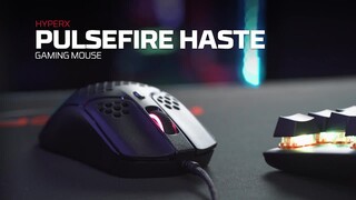 HyperX Pulsefire Haste Lightweight Wireless Optical Gaming Mouse White  4P5D8AA - Best Buy