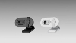 Logitech Brio 300 1920x1080p USB-C Webcam with Privacy Shutter Graphite  960-001497 - Best Buy