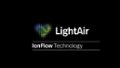 LightAir - IonFlow Evolution Air Purifier - Product Feature video 0 minutes 47 seconds