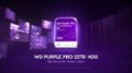 WD Purple Pro HDD overview video video 0 minutes 48 seconds