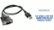 Insignia™ - 1.3' USB-to-RS-232 (DB9) PDA/Serial Adapter Cable Features video 0 minutes 35 seconds