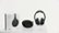 Sony WH-1000XM3 Wireless Noise Canceling Over-the-Ear Headphones video 2 minutes 01 seconds