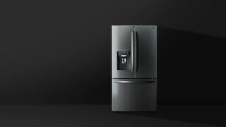 LG Refrigerators LRDCS2603S (Bottom Freezer) from Hartshorn TV and Appliance